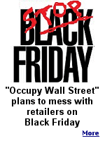Organizers are encouraging consumers to either occupy or boycott retailers that are publicly traded.